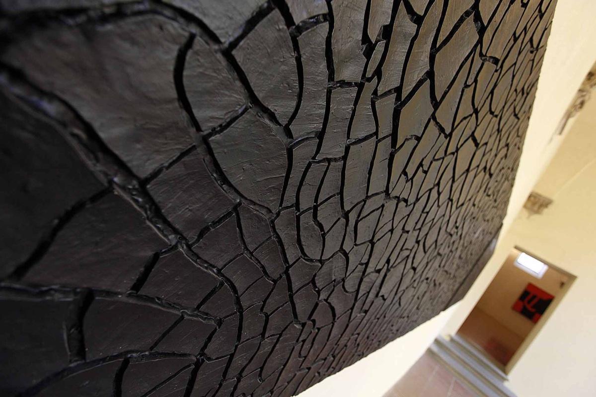 Palazzo Albizzini - l’equilibrio rigoroso di Alberto Burri Palazzo Albizzini - l’equilibrio rigoroso di Alberto Burri