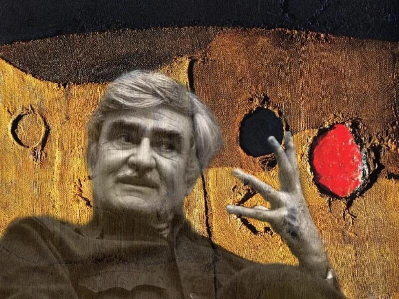 Alberto Burri: La Bellezza che rinasce tra polvere e ferite Alberto Burri: La Bellezza che rinasce tra polvere e ferite