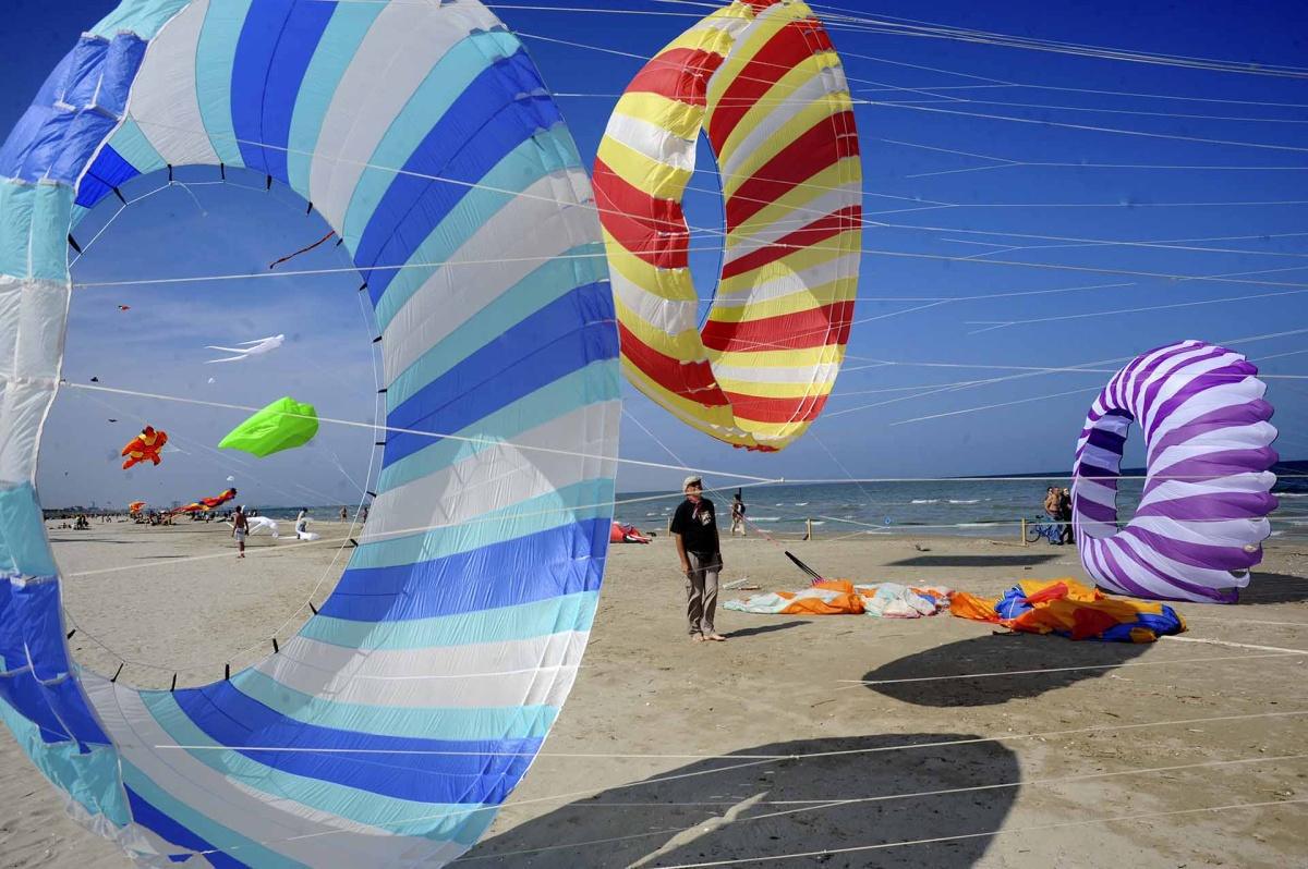 I colori del vento - dove il cielo diventa città ideale