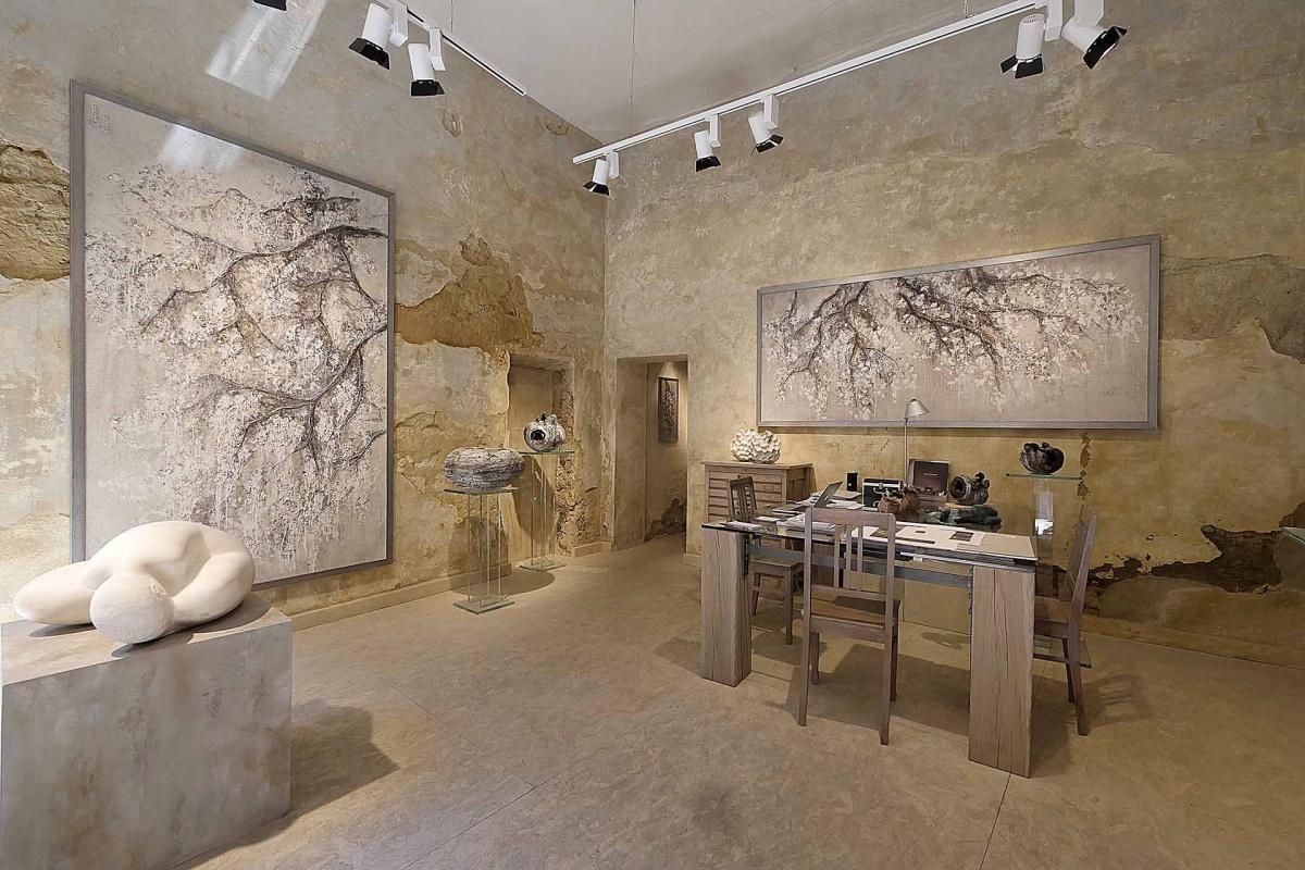 Kalpa Art Living - l’arte contemporanea a Palazzo Bonomini