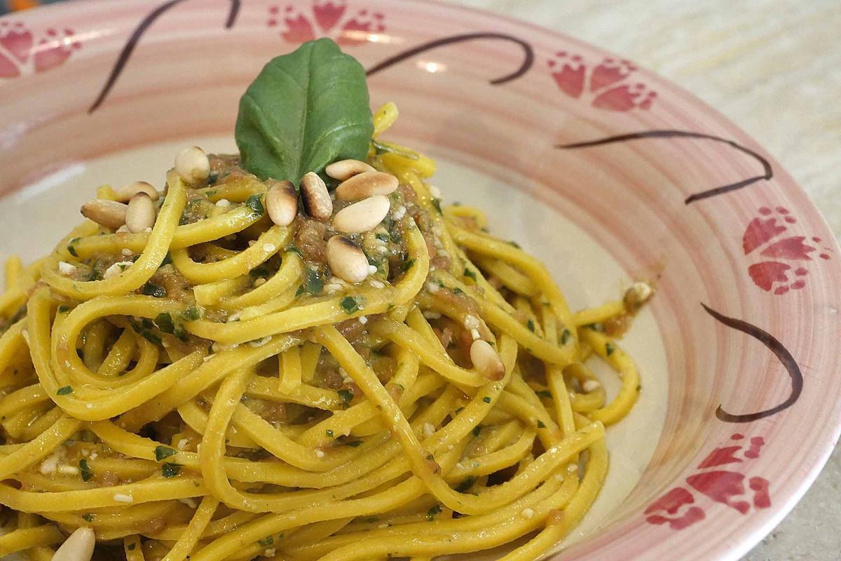 Trattoria La Carabaccia - la cucina del territorio volterrano