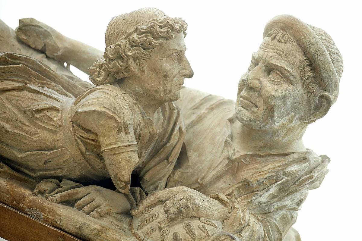L’Ombra della Sera e i tesori del Museo Guarnacci