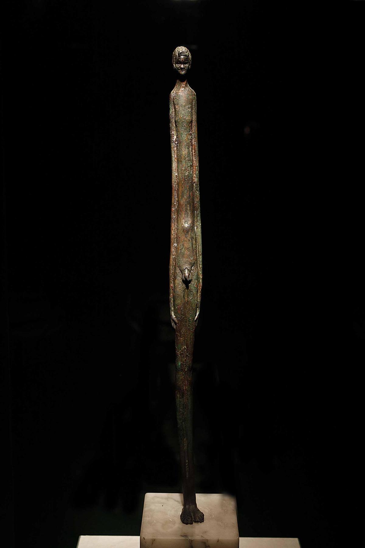 L’Ombra della Sera e i tesori del Museo Guarnacci L’Ombra della Sera e i tesori del Museo Guarnacci