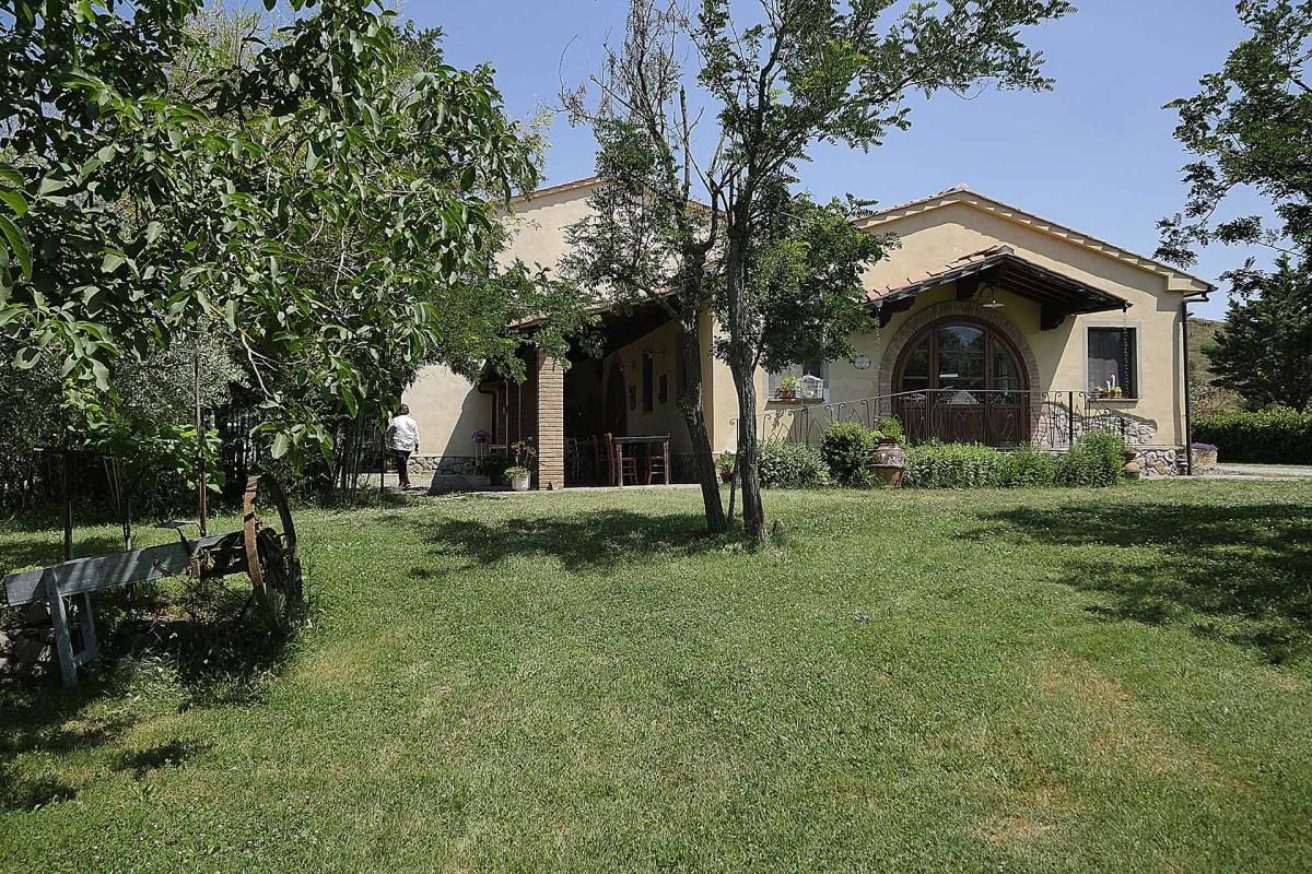 Podere Serraspina - la cultura rurale della famiglia Fabbri