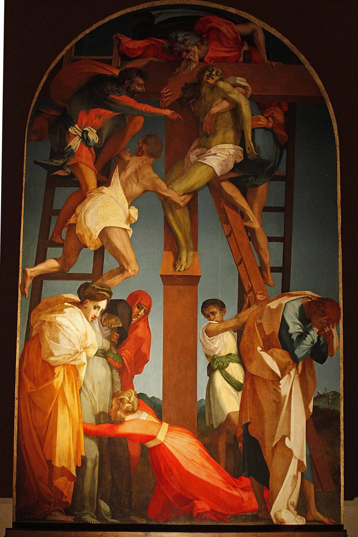 Il Rosso Fiorentino e la Pinacoteca di Palazzo Minucci Solaini