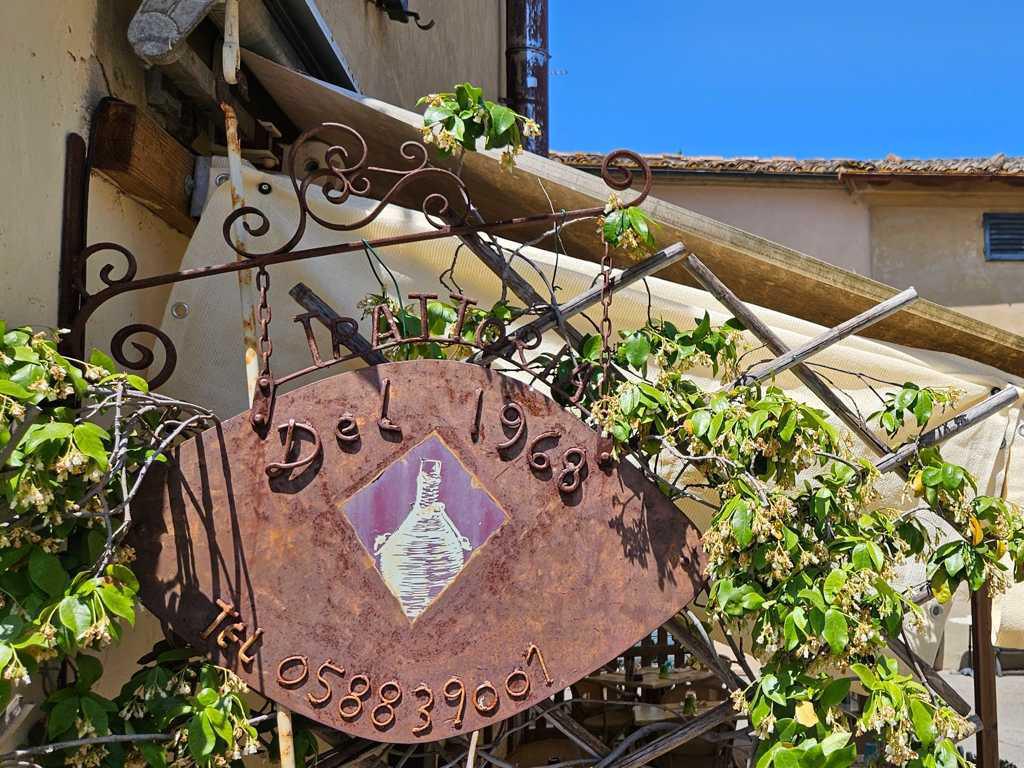  Trattoria Albana - sapori e memorie nel borgo di Mazzolla