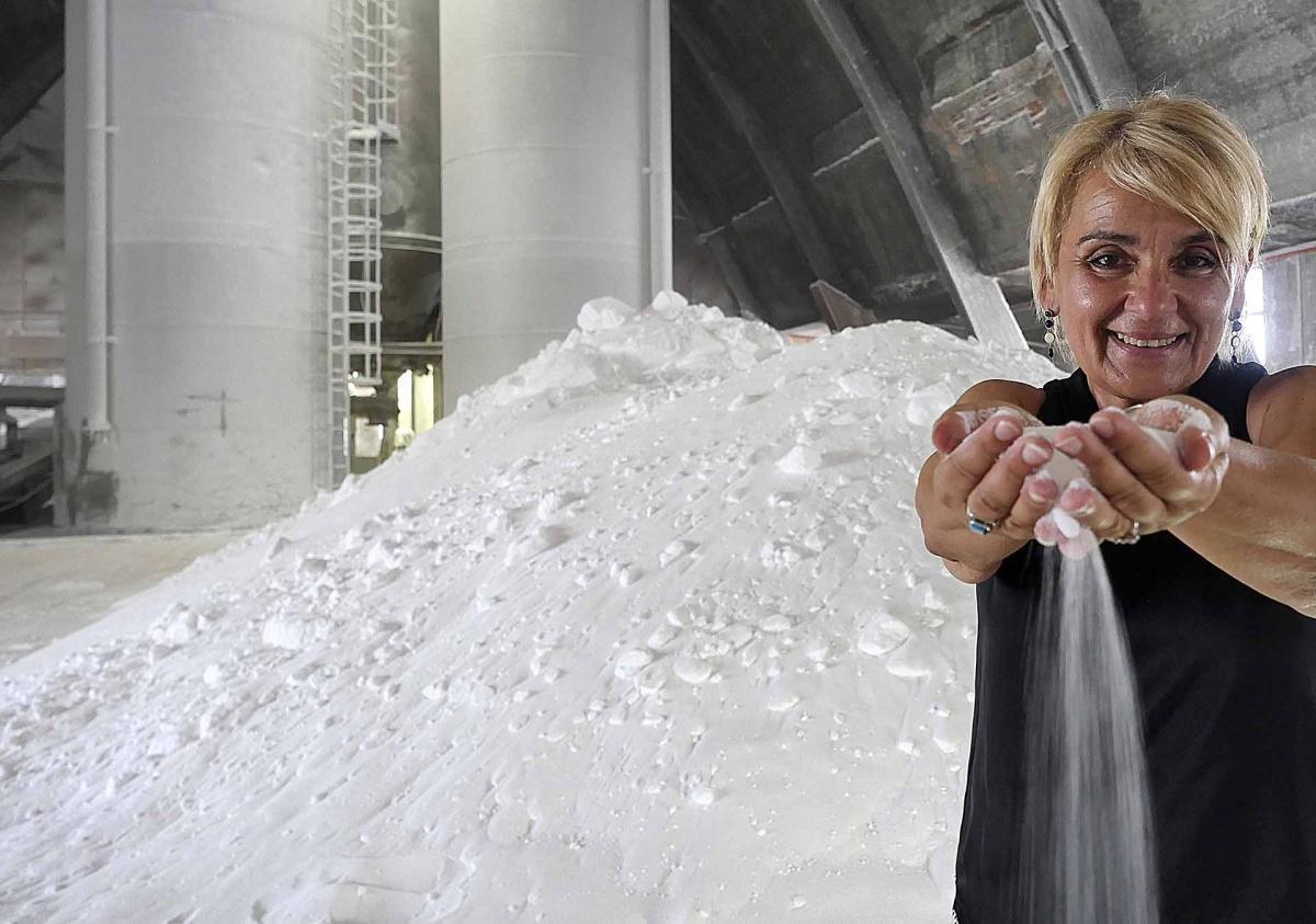 Le Saline di Volterra - la fabbrica del sale più puro d'Italia