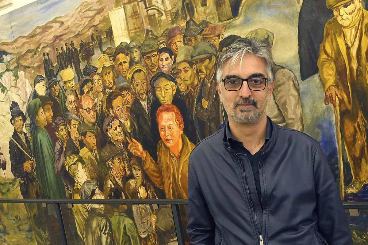 Luigi Mazzoccoli - Il custode gentile dei Sassi di Matera Luigi Mazzoccoli - Il custode gentile dei Sassi di Matera