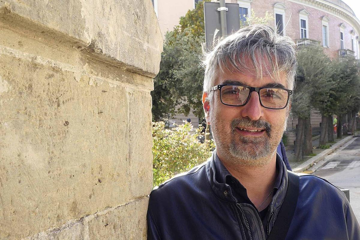 Luigi Mazzoccoli - Il custode gentile dei Sassi di Matera Luigi Mazzoccoli - Il custode gentile dei Sassi di Matera