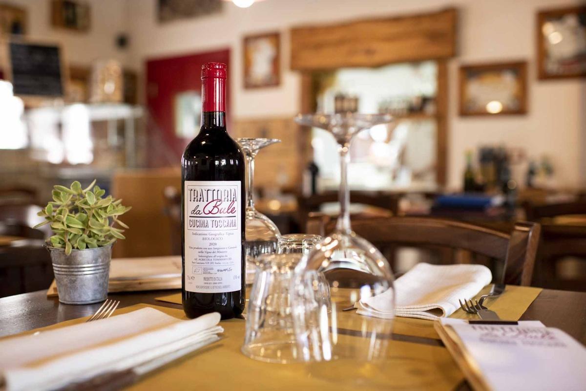 Trattoria Da Bule – cucina e convivialità in stile chiantigiano