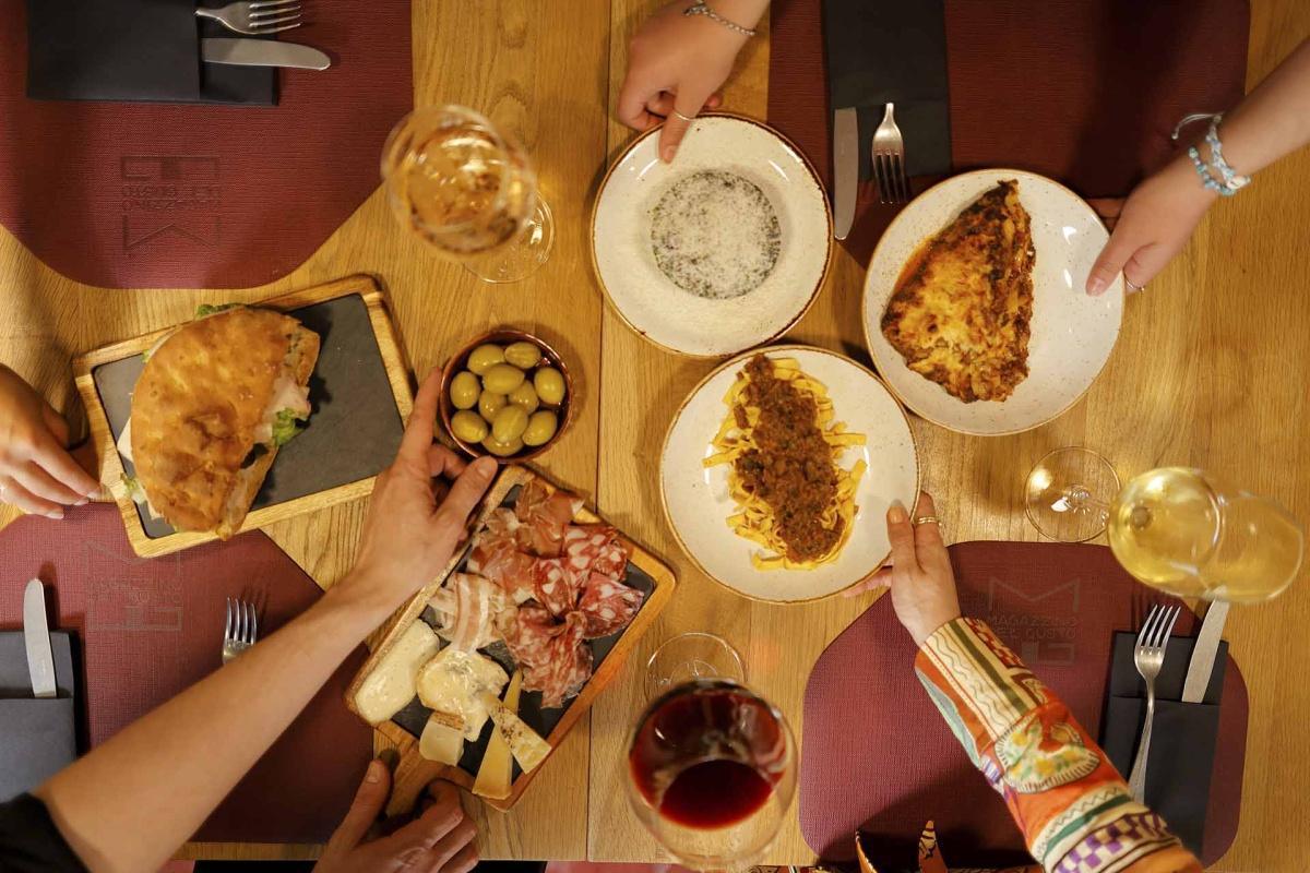 Il Magazzino del Gusto e la cucina dell’orto bioattivo