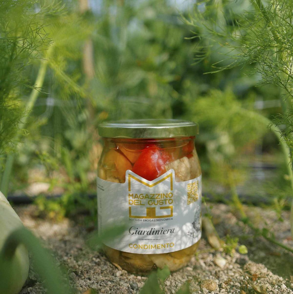 Il Magazzino del Gusto e la cucina dell’orto bioattivo Il Magazzino del Gusto e la cucina dell’orto bioattivo