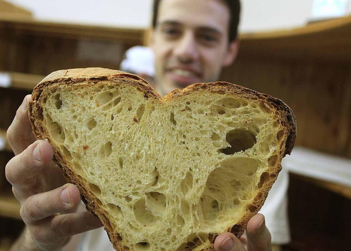Panificio Cifarelli – Alla corte di Sua Maestà il Pane di Matera