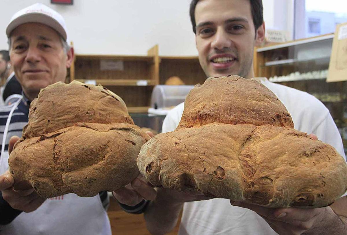 Panificio Cifarelli – Alla corte di Sua Maestà il Pane di Matera