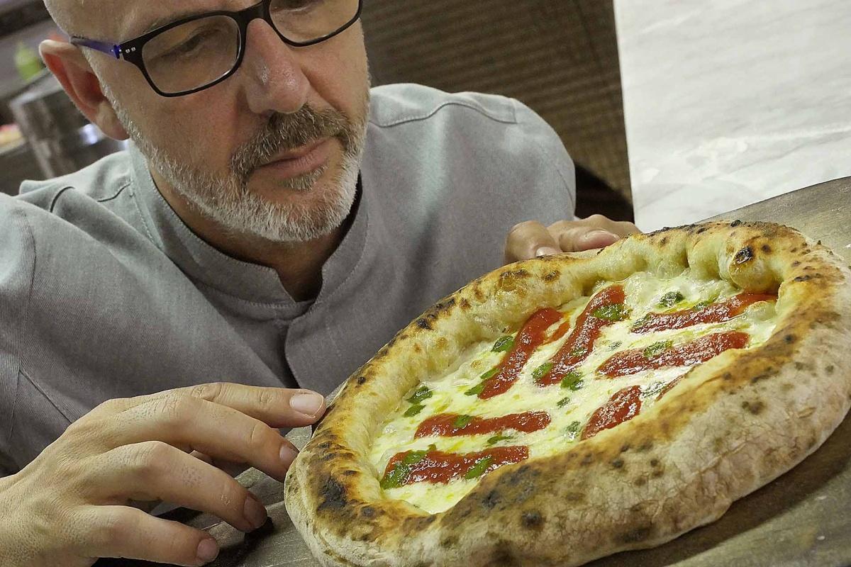 Pepe in Grani - la rivoluzione della pizza nell'Alto Casertano