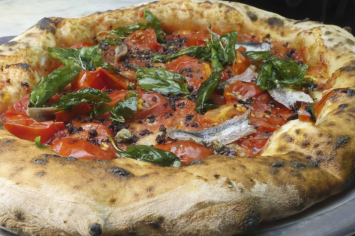 Pepe in Grani - la rivoluzione della pizza nell'Alto Casertano