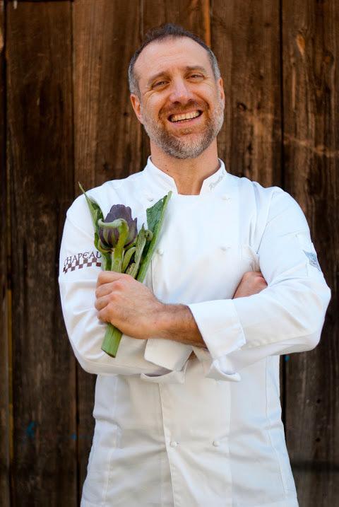 Agricuoco: la cucina della terra di Emanuele Revello