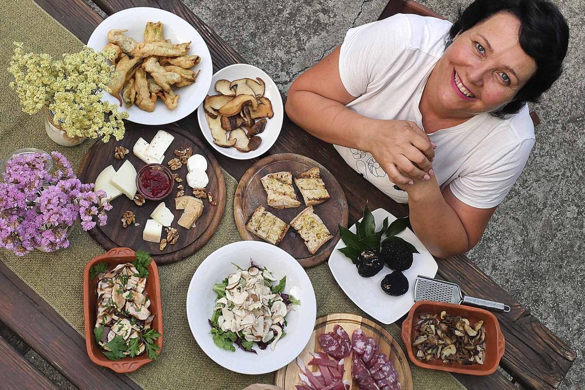 Country House Bacco e Bivacco – outdoor e cucina di territorio Country House Bacco e Bivacco – outdoor e cucina di territorio