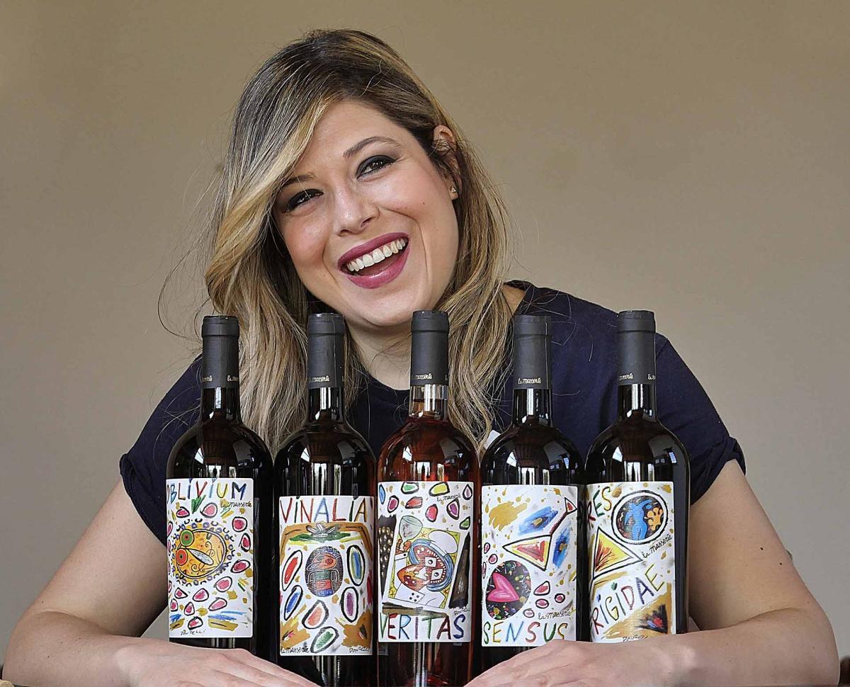 La Masserie - le radici storiche di un vino lucente
