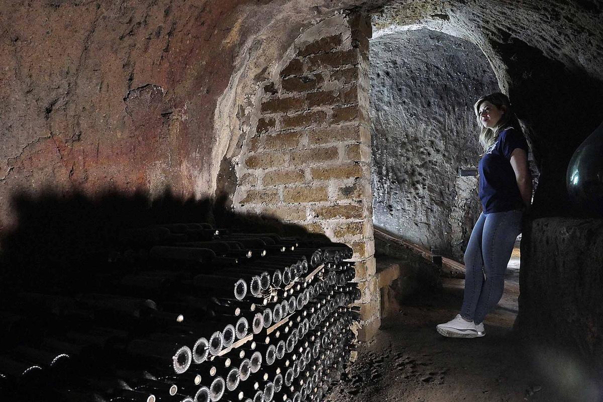 La Masserie - le radici storiche di un vino lucente