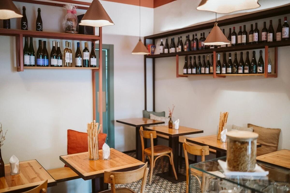 Aida: specialty coffee e vini naturali a Sestri Levante