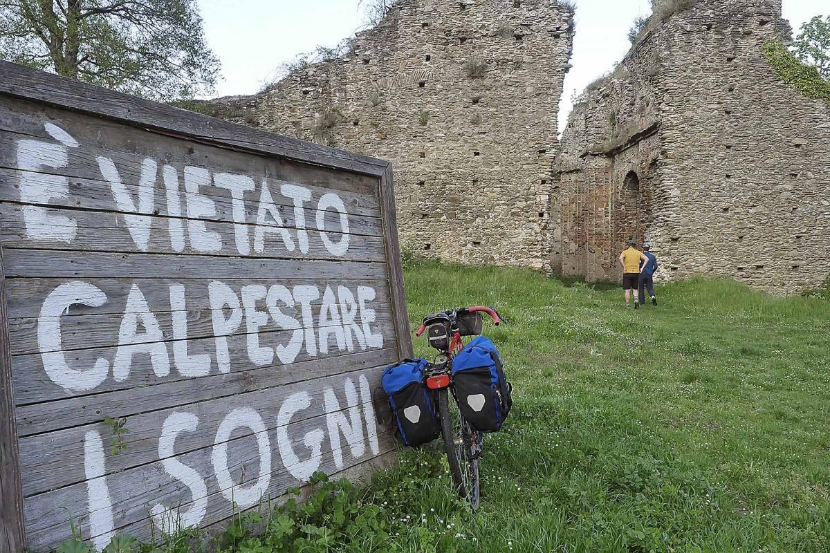 L'Abbazia di Santa Maria di Corazzo – magica spiritualità