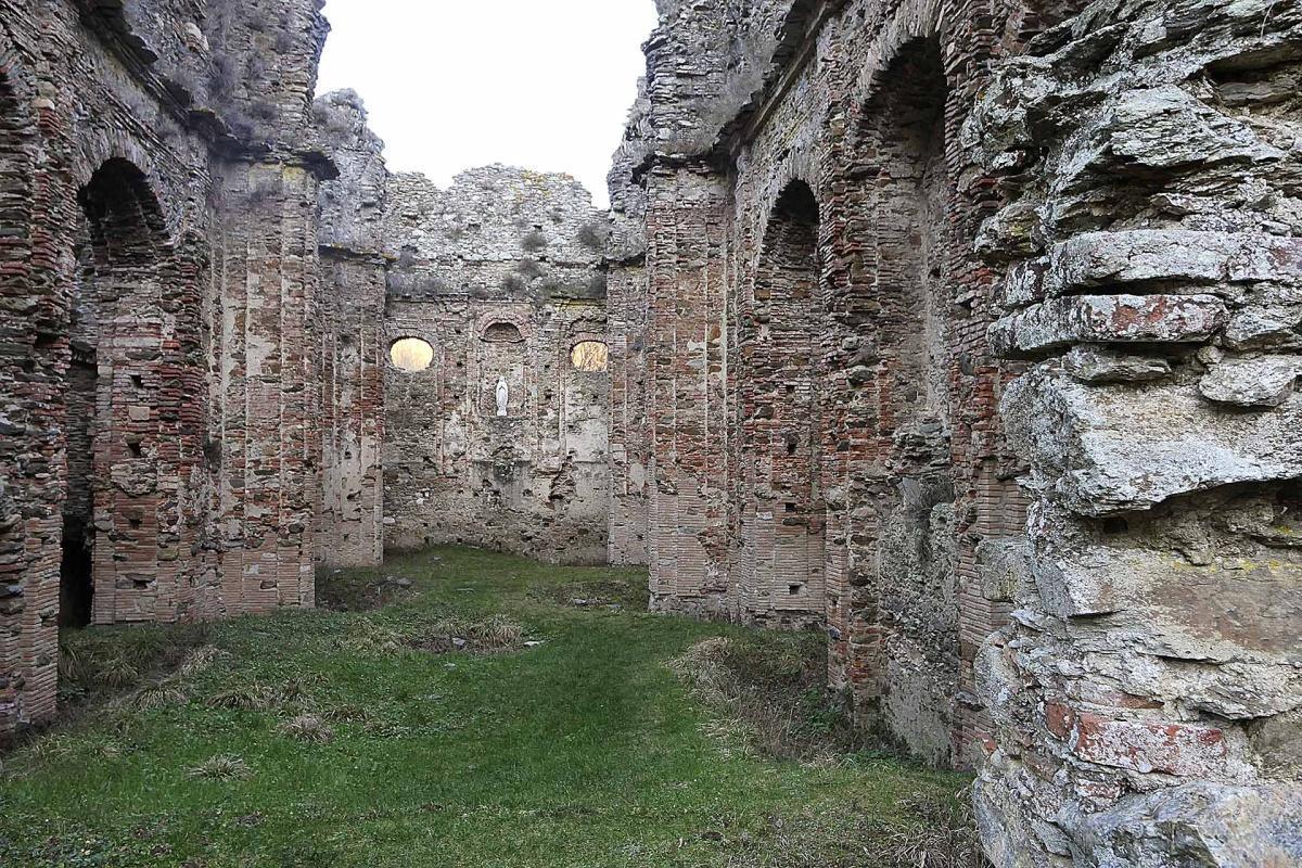 L'Abbazia di Santa Maria di Corazzo – magica spiritualità