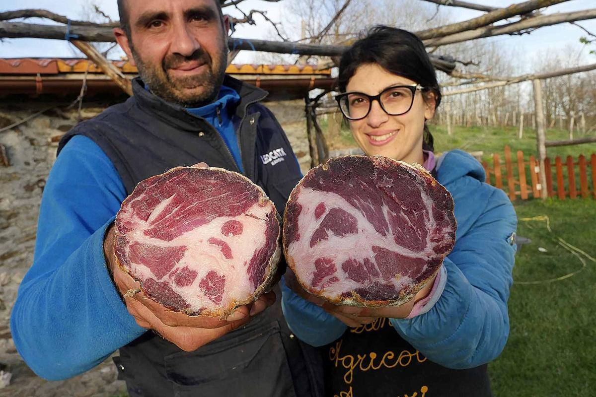 Azienda Agricola Arcuri – Il Nero di Calabria 