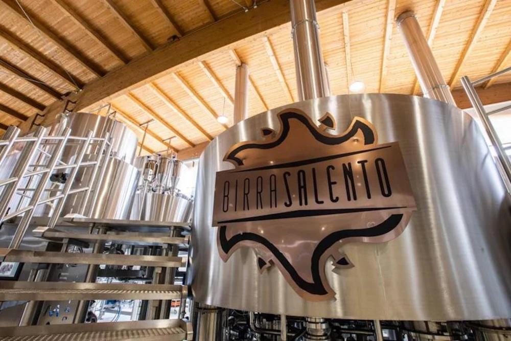 Birra Salento – Il territorio raccontato con passione.