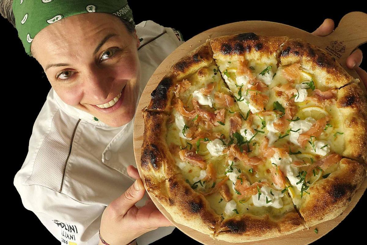 L'Old Mill – Essenze silane nella pizza di Filomena