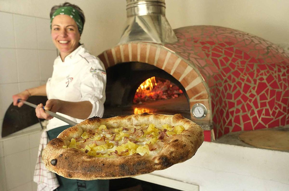 L'Old Mill – Essenze silane nella pizza di Filomena L'Old Mill – Essenze silane nella pizza di Filomena