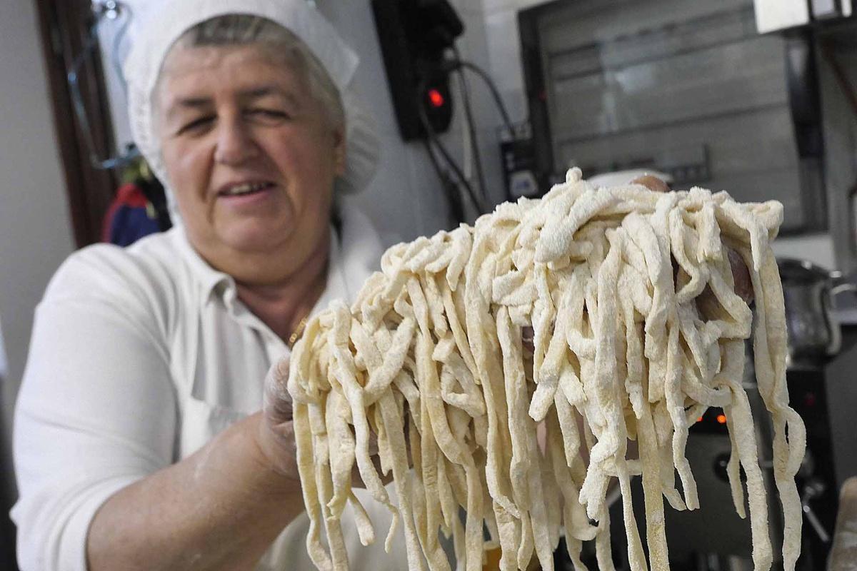 Agriturismo Il Cariglio - La cucina casalinga e l’ospitalità silana