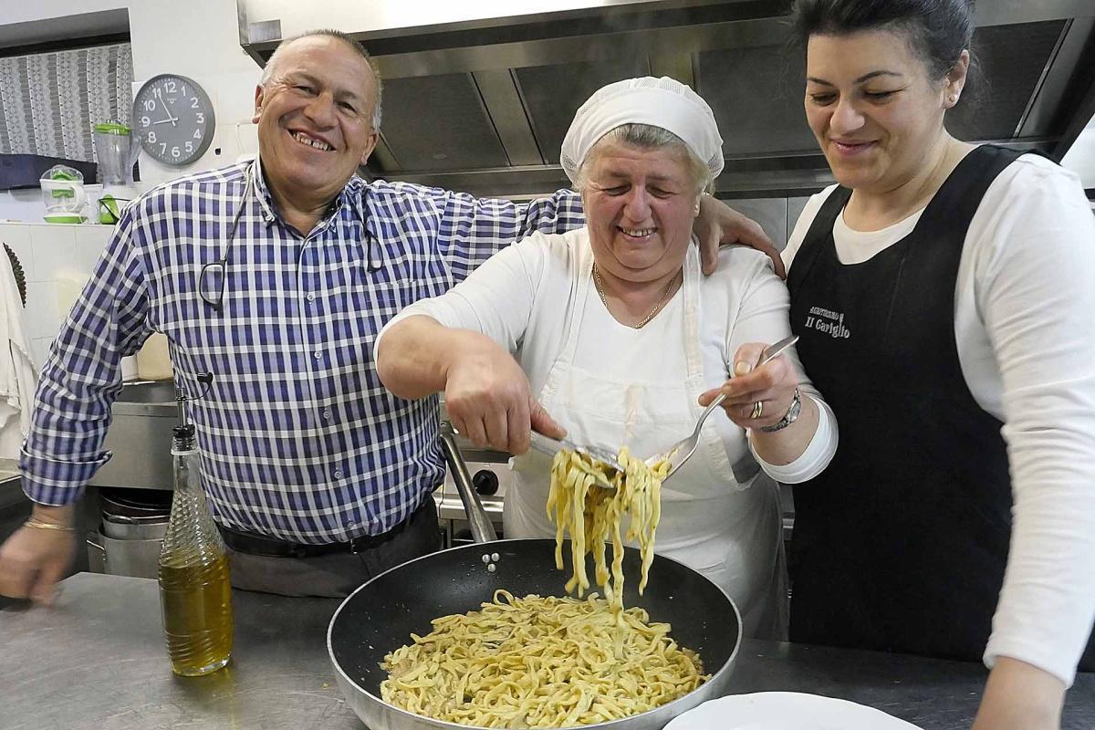 Agriturismo Il Cariglio - La cucina casalinga e l’ospitalità silana Agriturismo Il Cariglio - La cucina casalinga e l’ospitalità silana