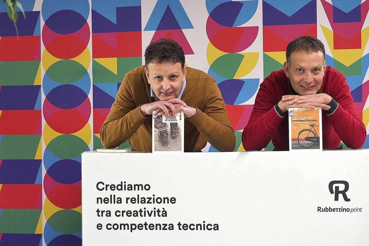 Rubbettino - La fabbrica della cultura di Rubbettino e il Parco Carta