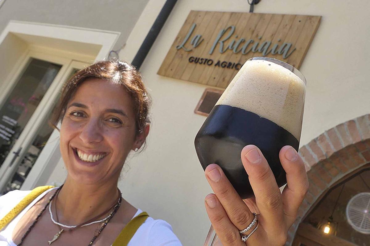 La Ricciaia a Sassetta – gusto agricolo nel segno del bosco La Ricciaia a Sassetta – gusto agricolo nel segno del bosco
