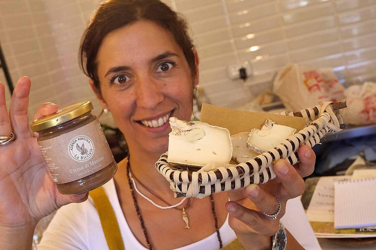 La Ricciaia a Sassetta – gusto agricolo nel segno del bosco La Ricciaia a Sassetta – gusto agricolo nel segno del bosco