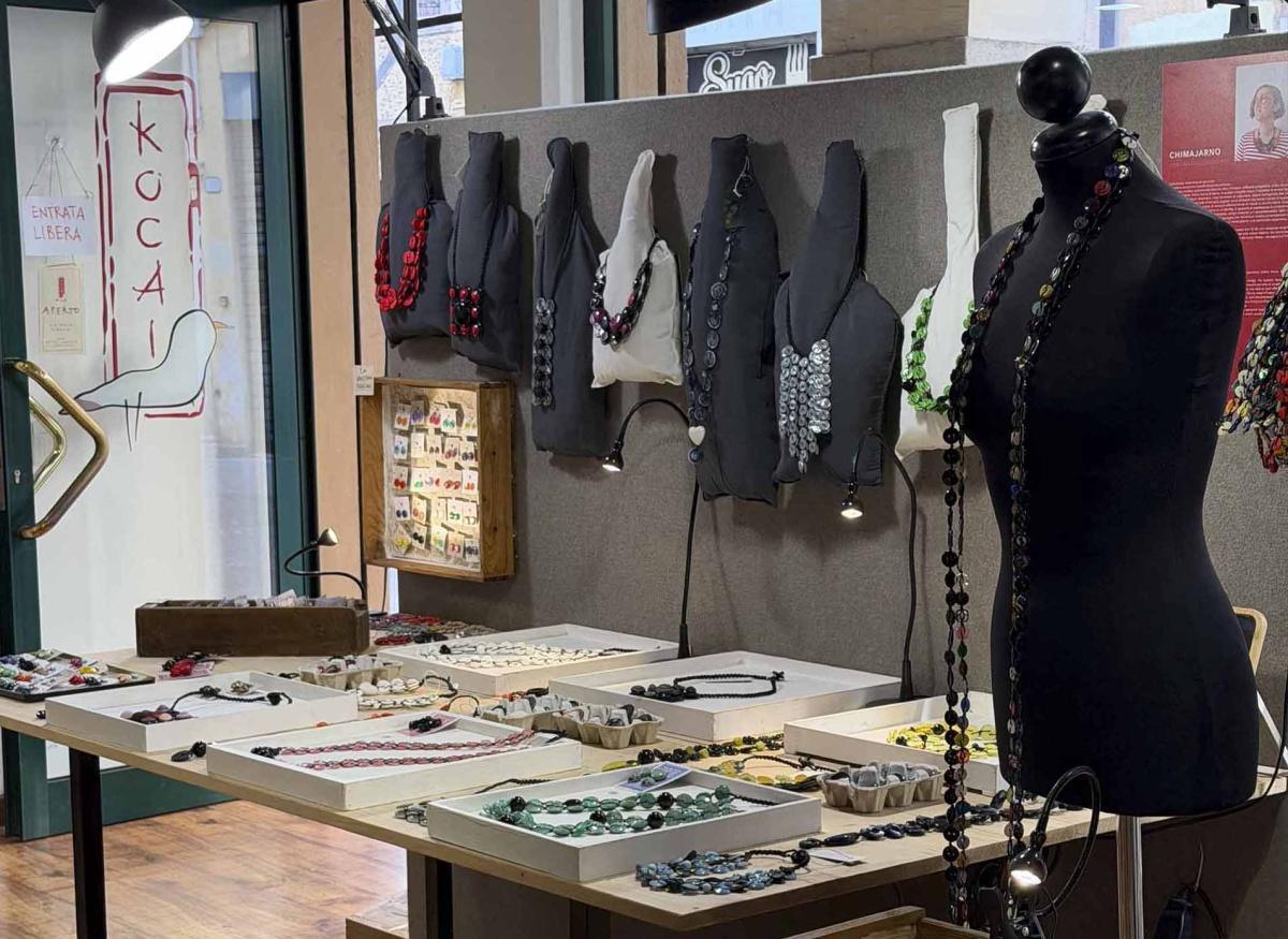 Il mosaico artigiano di Bottega Kocai a Padova Il mosaico artigiano di Bottega Kocai a Padova