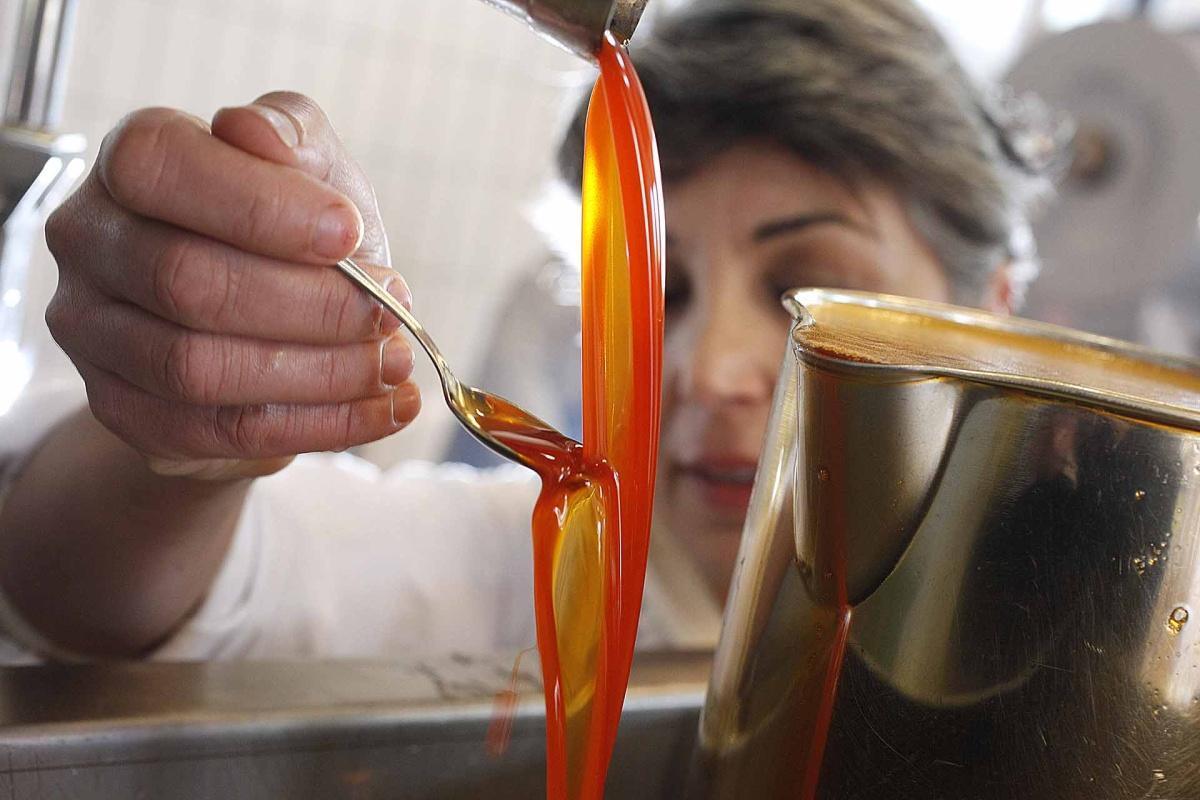 Peperita a Bibbona - la coltivazione biodinamica del peperoncino