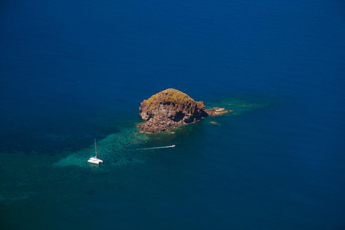 Le Isole Eolie - frammenti di mito tra cielo e mare