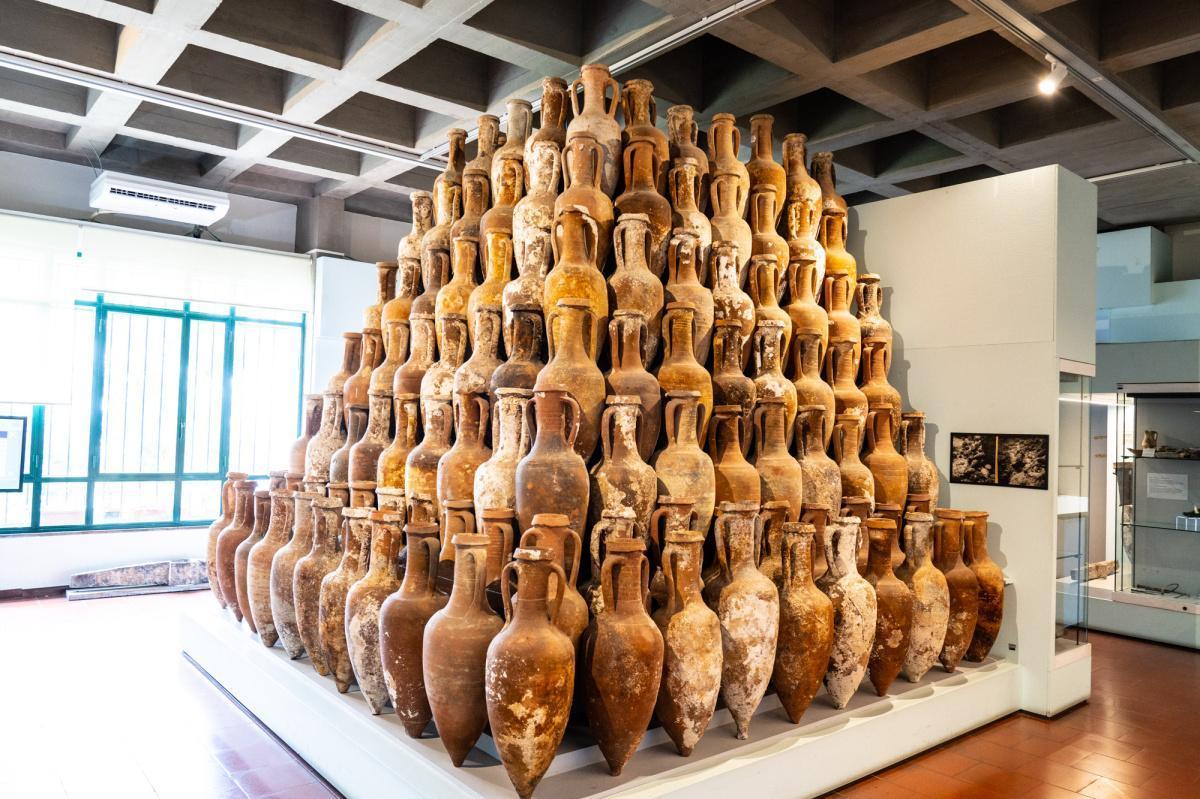 Museo Archeologico Bernabò Brea – Cinque millenni a Lipari Museo Archeologico Bernabò Brea – Cinque millenni a Lipari