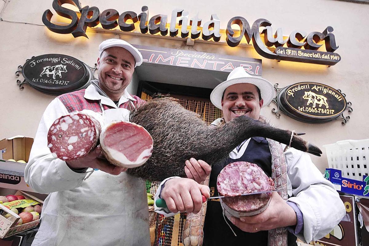 Mucci & Staccioli – sapori, convivialità, travolgente accoglienza