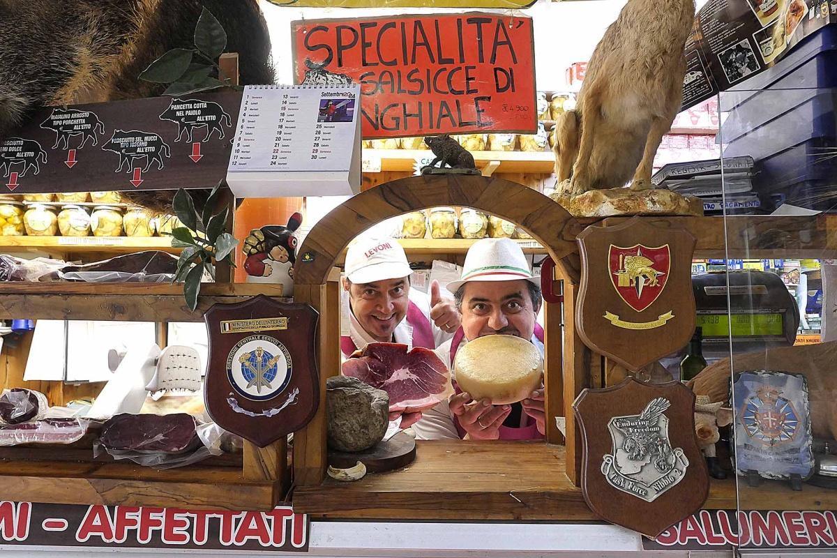Mucci & Staccioli – sapori, convivialità, travolgente accoglienza