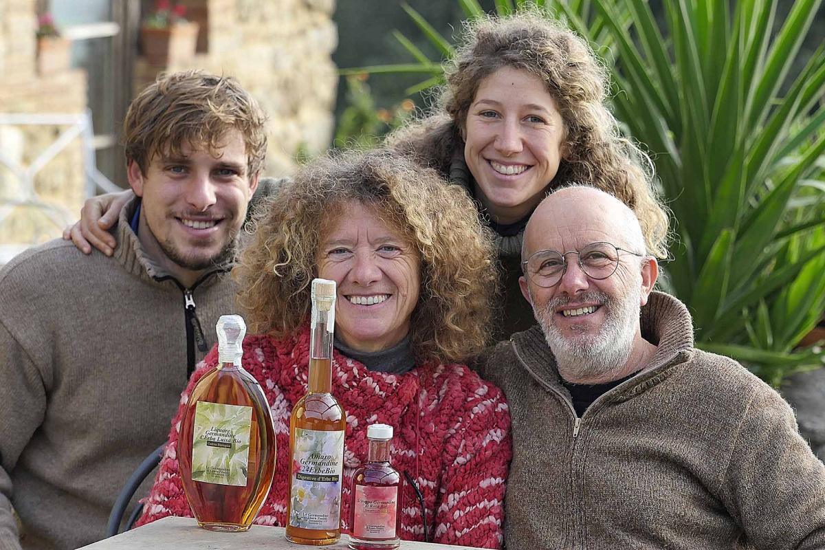Le Germandine – viaggio nell’essenza mediterranea