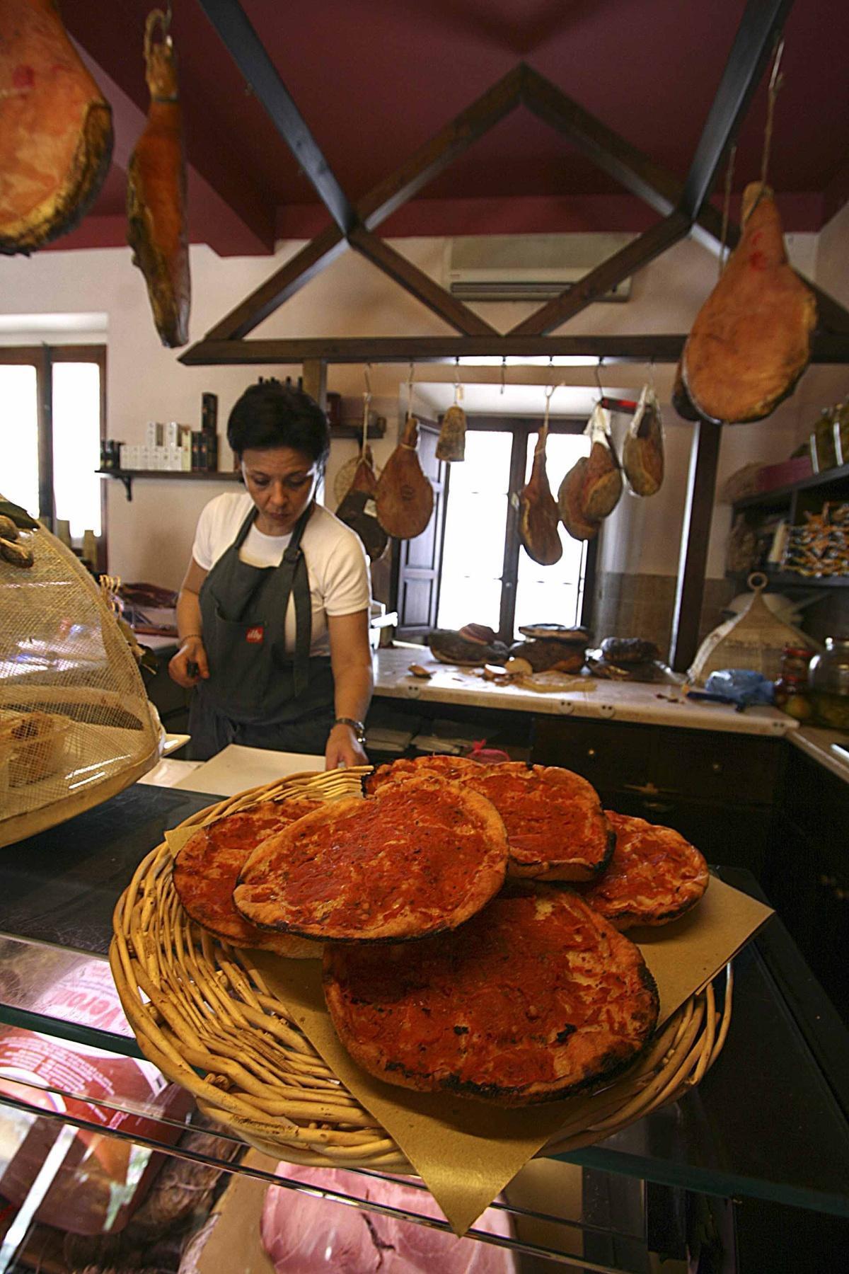 La sosta enogastronomica Da Alcide a Banditelle La sosta enogastronomica Da Alcide a Banditelle