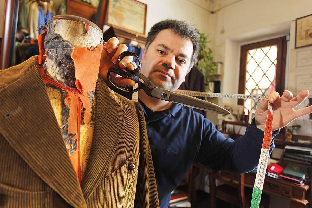 Sartoria Arte e Moda – stile, eleganza, artigianato in purezza Sartoria Arte e Moda – stile, eleganza, artigianato in purezza