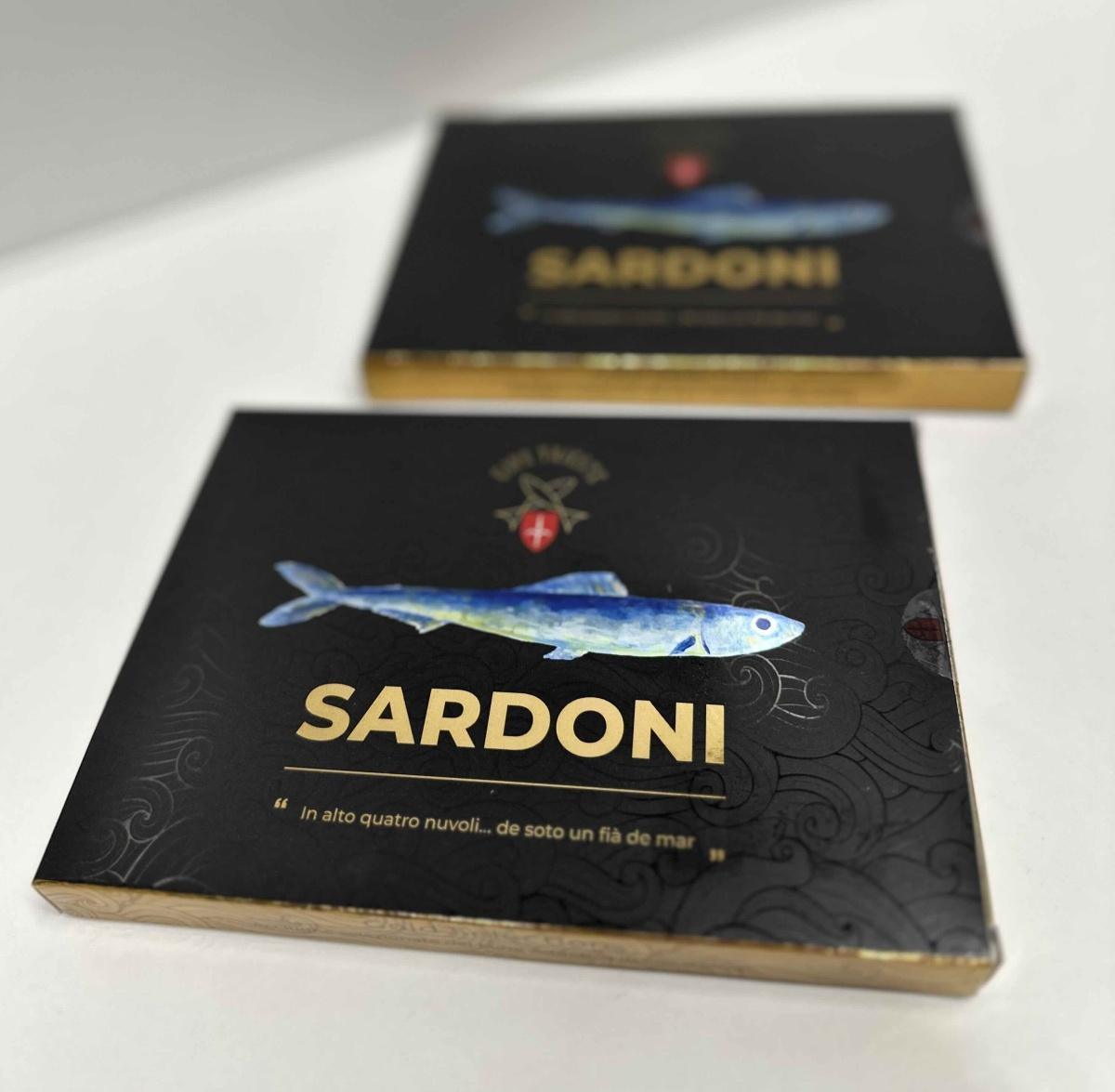 Cape Trieste – sapore di mare triestino