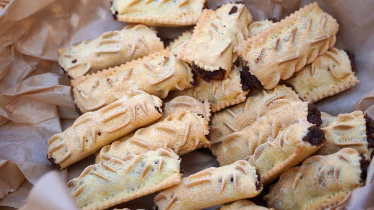I cielli di Lupara - Antichi dolci delle feste decorati a mano