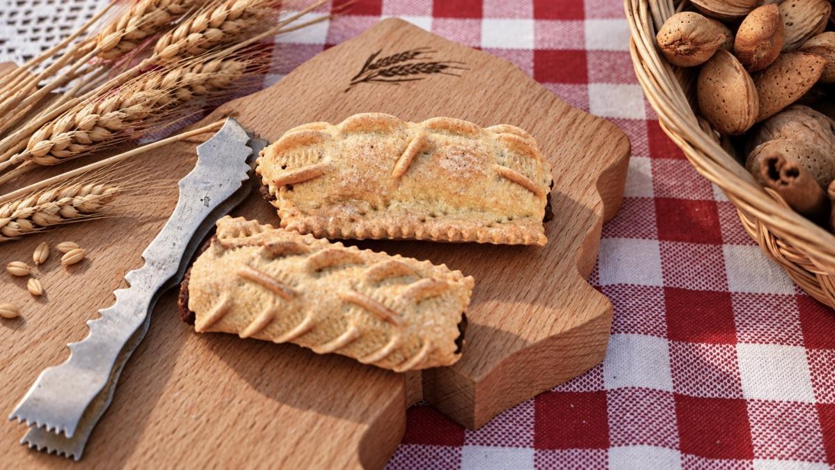 I cielli di Lupara - Antichi dolci delle feste decorati a mano