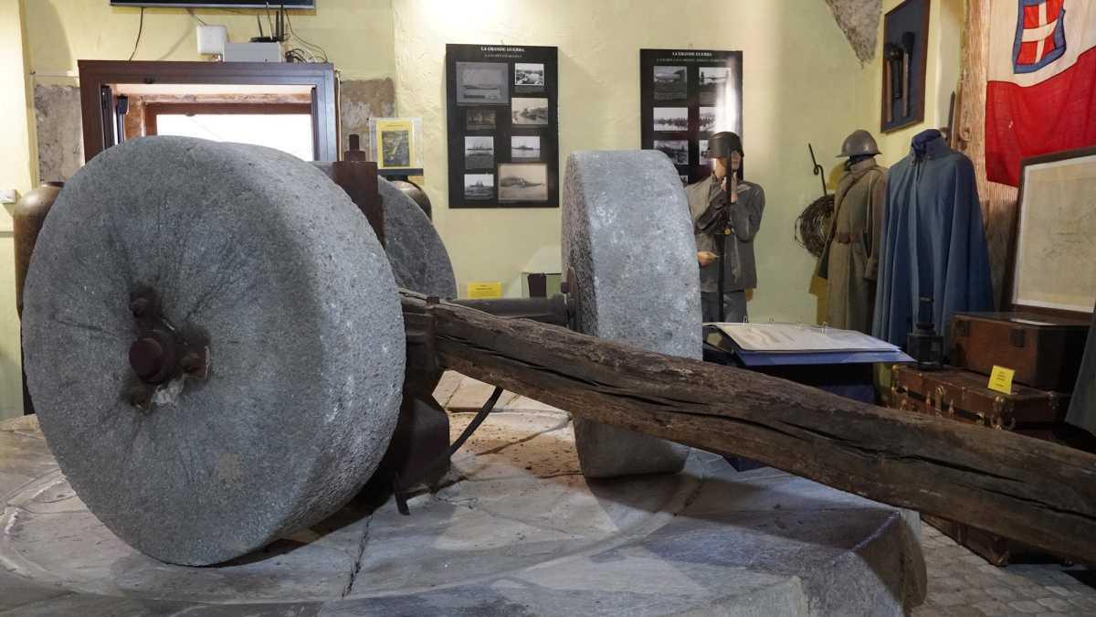 Museo Internazionale delle Guerre Mondiali, memorie dal fronte Museo Internazionale delle Guerre Mondiali, memorie dal fronte