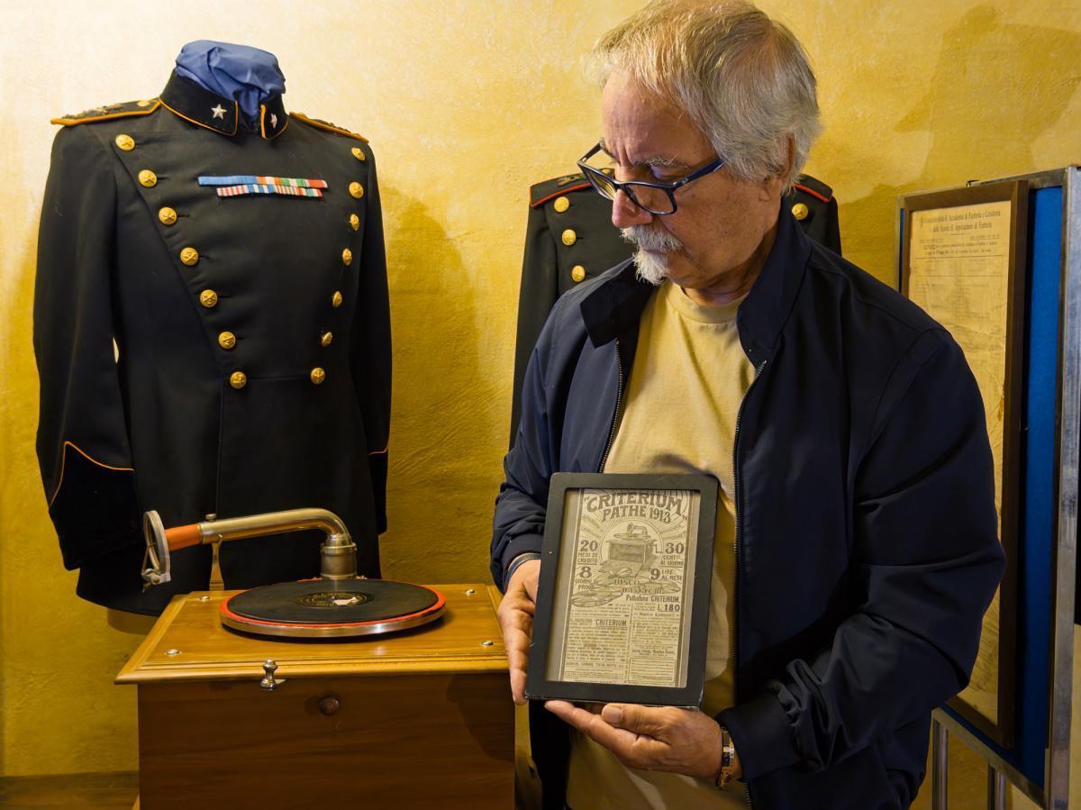 Museo Internazionale delle Guerre Mondiali, memorie dal fronte Museo Internazionale delle Guerre Mondiali, memorie dal fronte